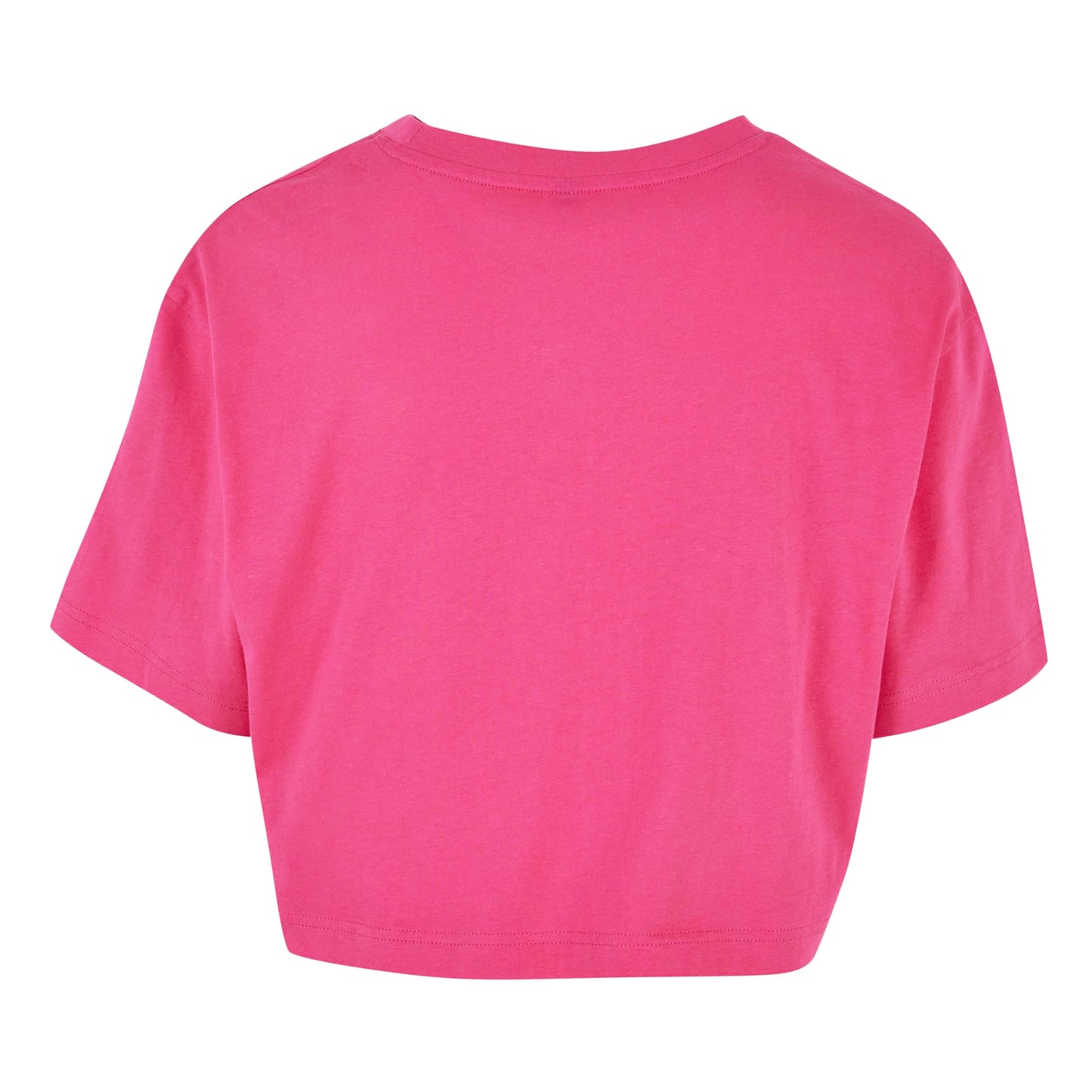 Animals deserve to live too - Oversized Crop Top