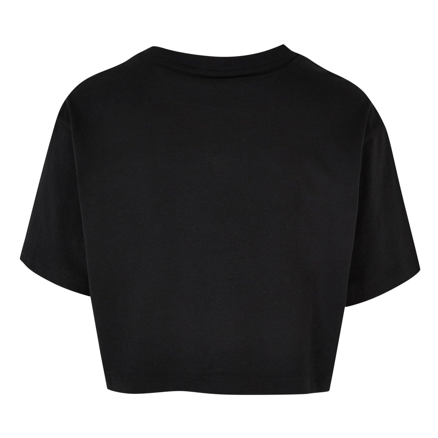 Be Kind or be Quiet - Oversized Crop Top
