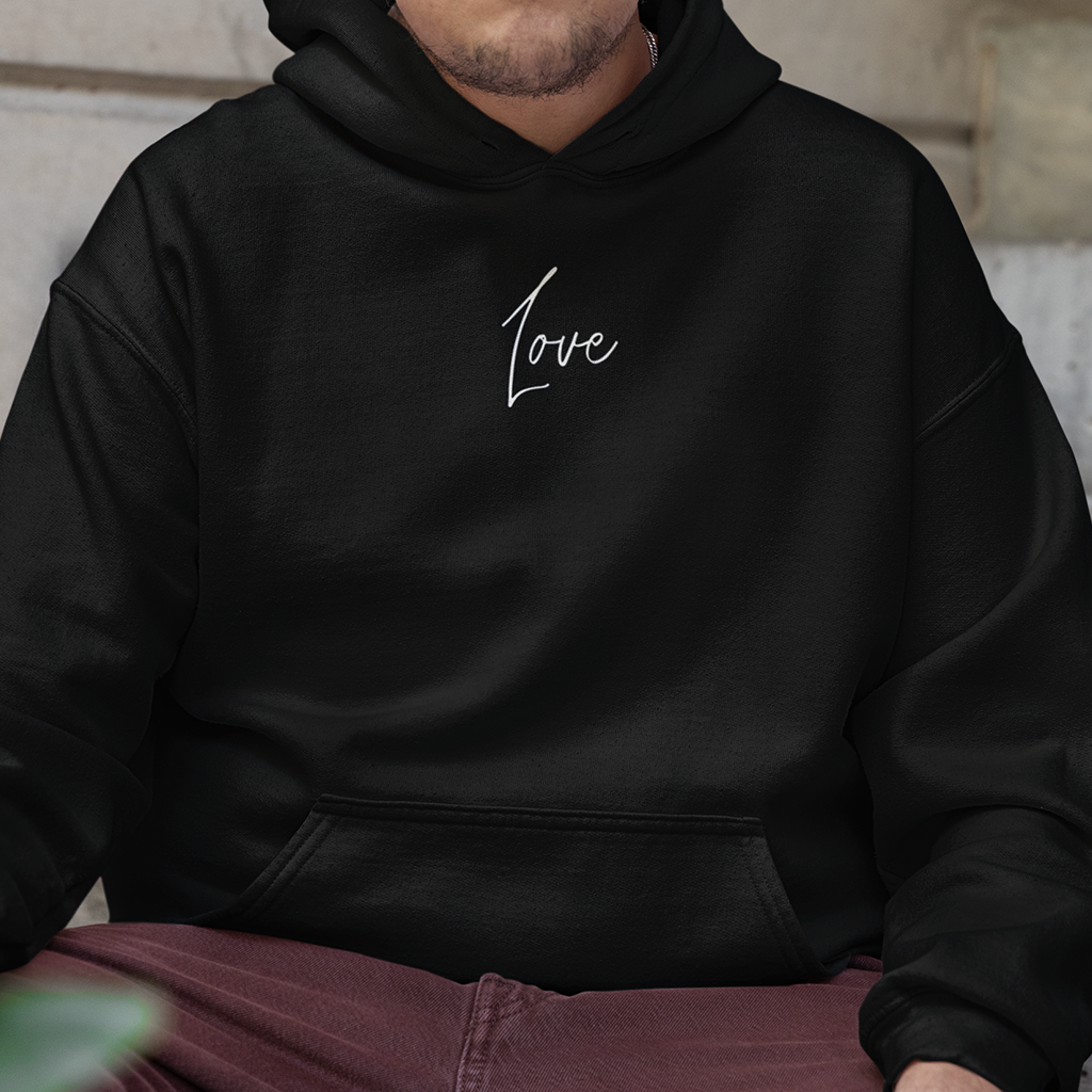 Love - Oversized Hoodie (Unisex)