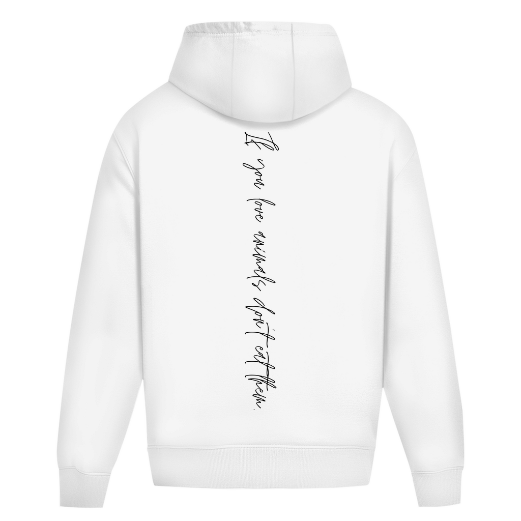 Love - Oversized Hoodie (Unisex)