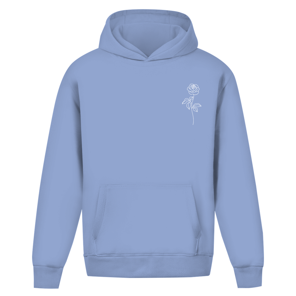 Roses are red... - Oversized Hoodie (Unisex)