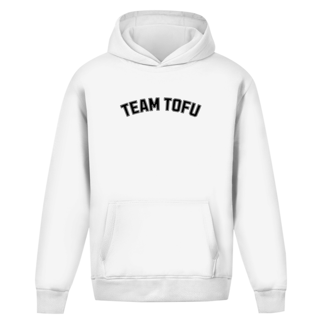 Team Tofu- Oversized Hoodie (Unisex)