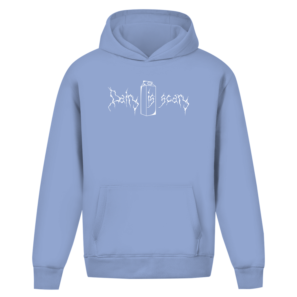Dairy Is Scary - Oversized Hoodie (Unisex)