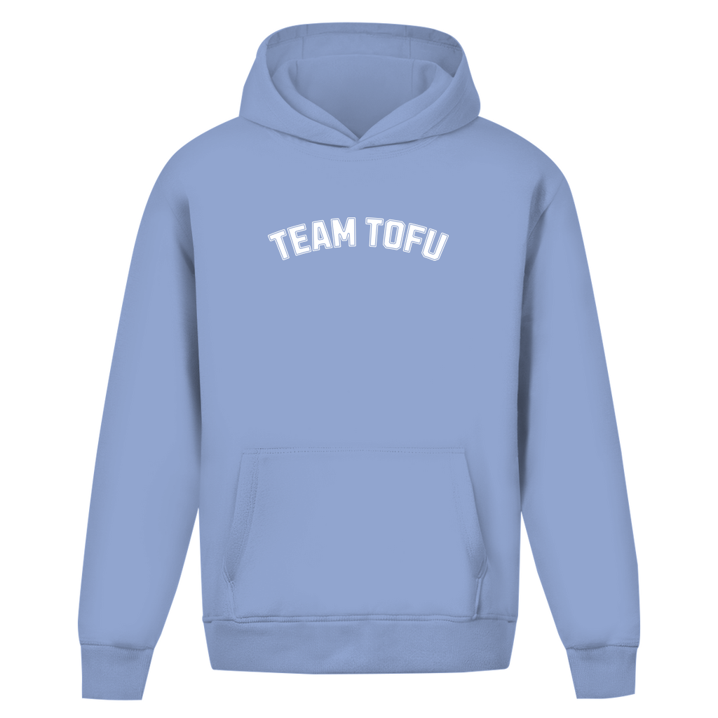 Team Tofu- Oversized Hoodie (Unisex)