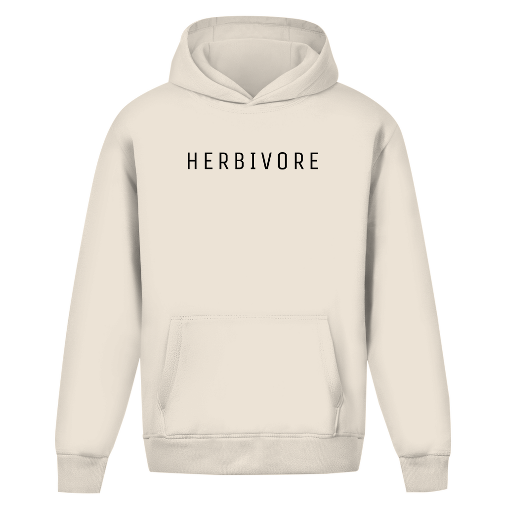Herbivore - Oversized Hoodie (Unisex)