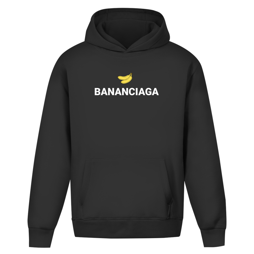 Bananciaga - Oversized Hoodie (Unisex)