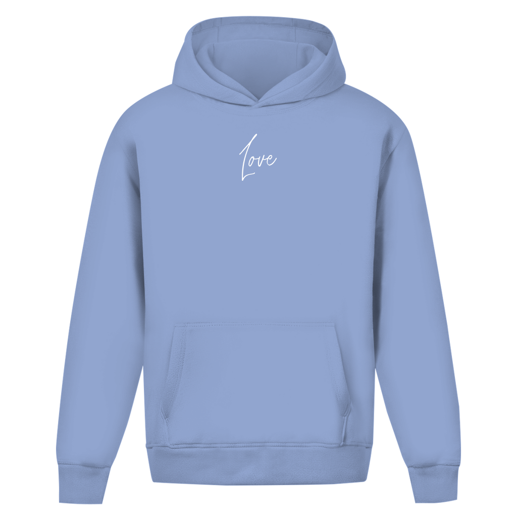Love - Oversized Hoodie (Unisex)