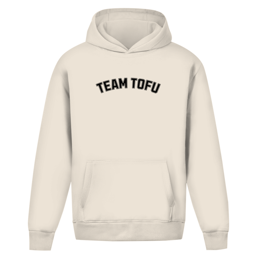 Team Tofu- Oversized Hoodie (Unisex)