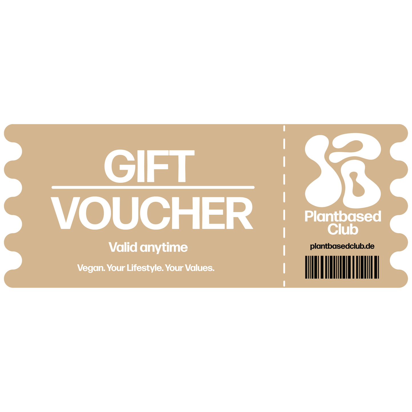 PlantbasedClub voucher