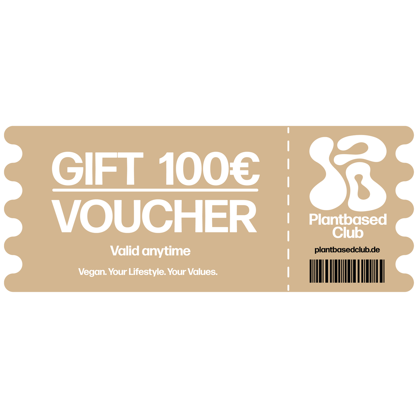 PlantbasedClub voucher