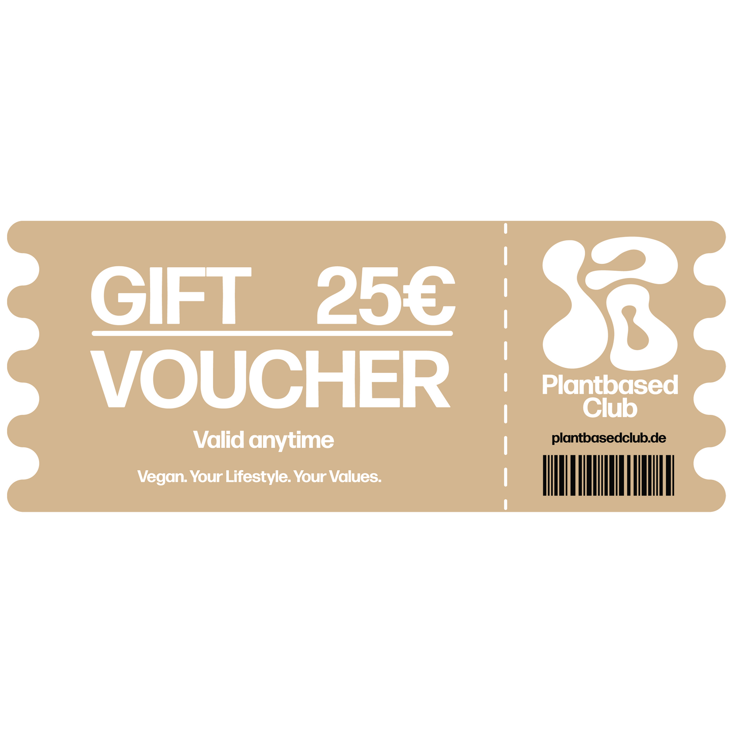 PlantbasedClub voucher