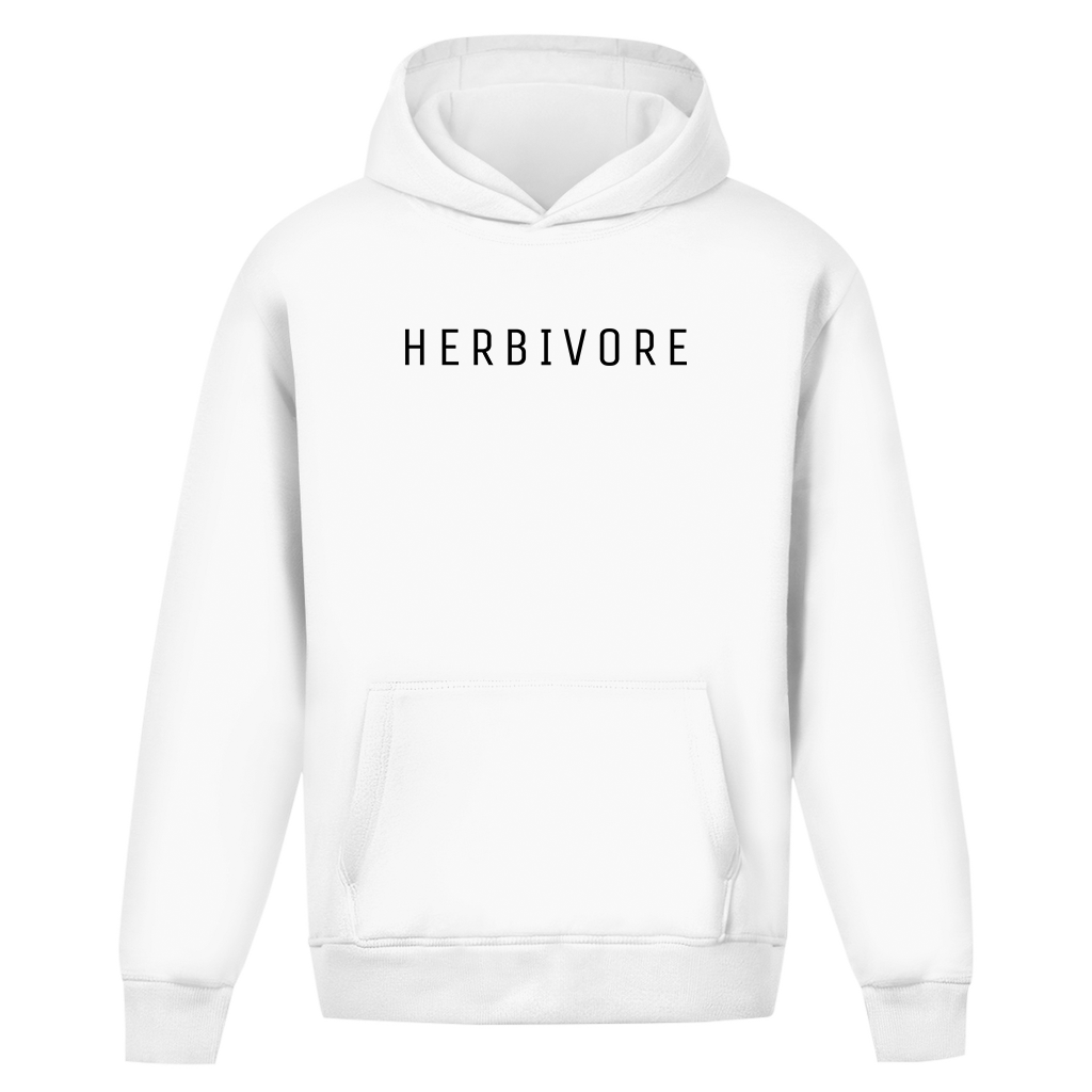 Herbivore - Oversized Hoodie (Unisex)