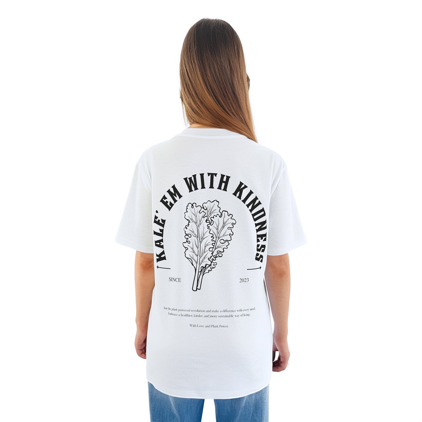 Kale'em With Kindness - T-Shirt