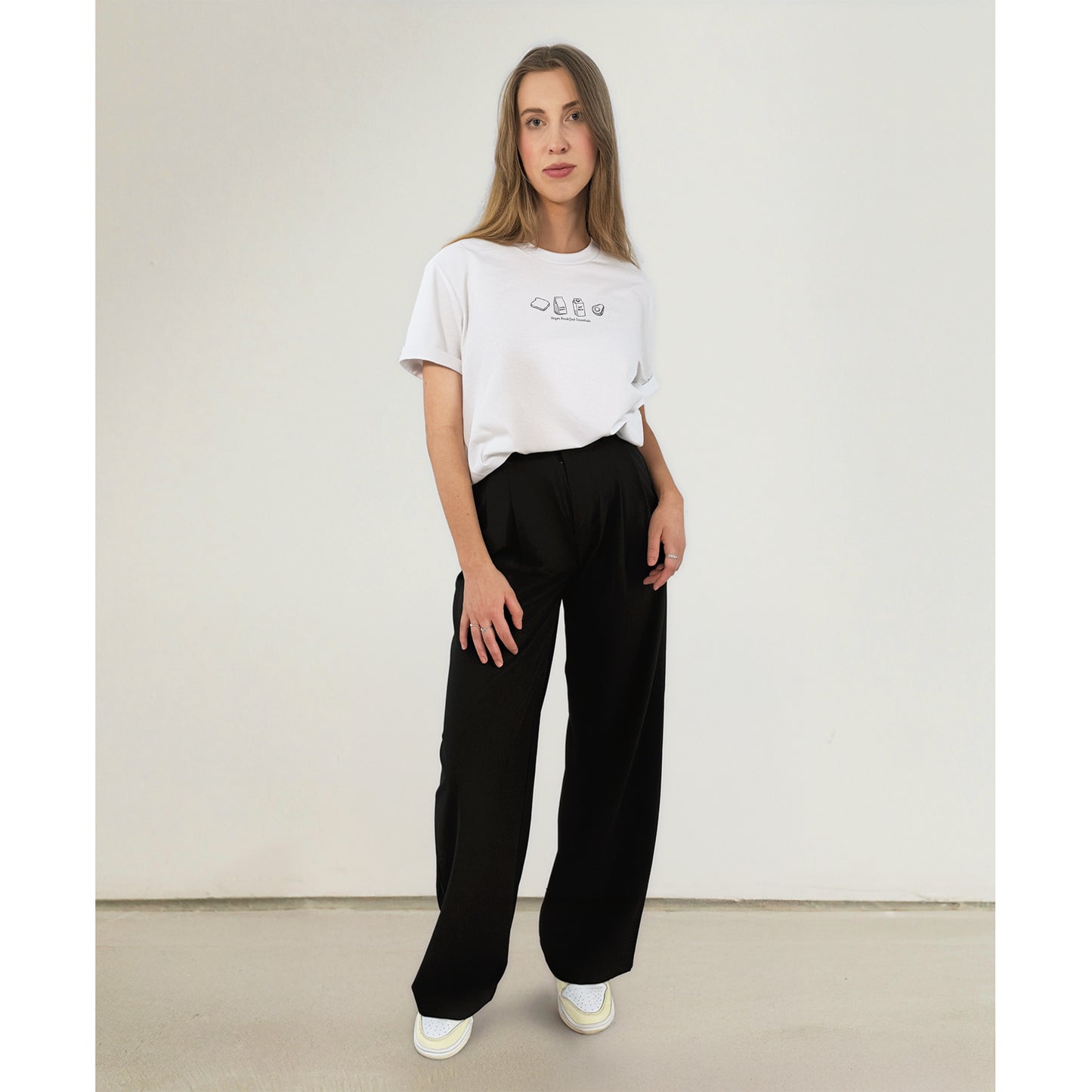 Vegan Breakfast Essentials - T-Shirt