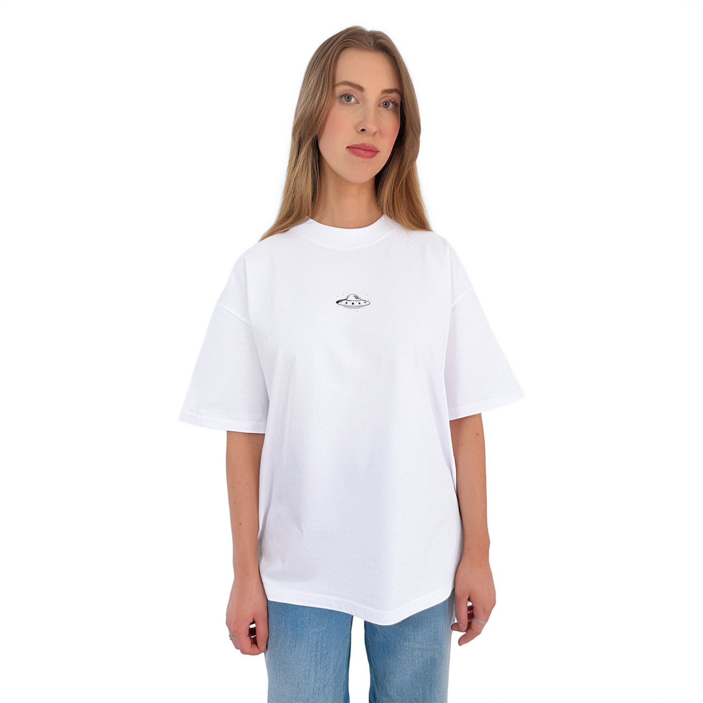 Future is Vegan - Oversized T-Shirt