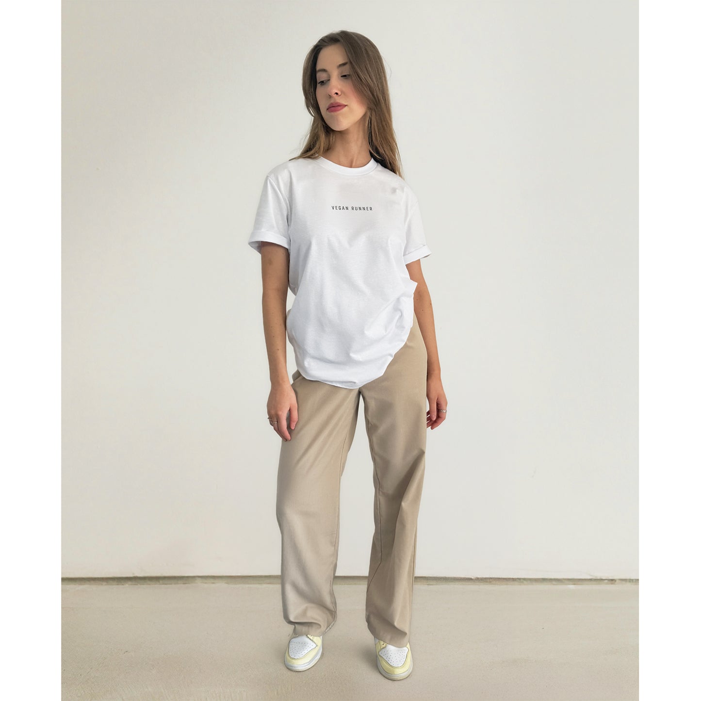 Vegan Runner - T-Shirt