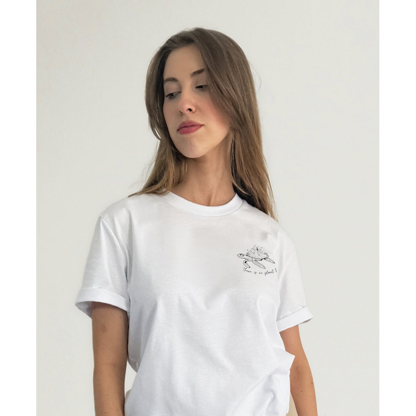 There is no planet B - T-Shirt