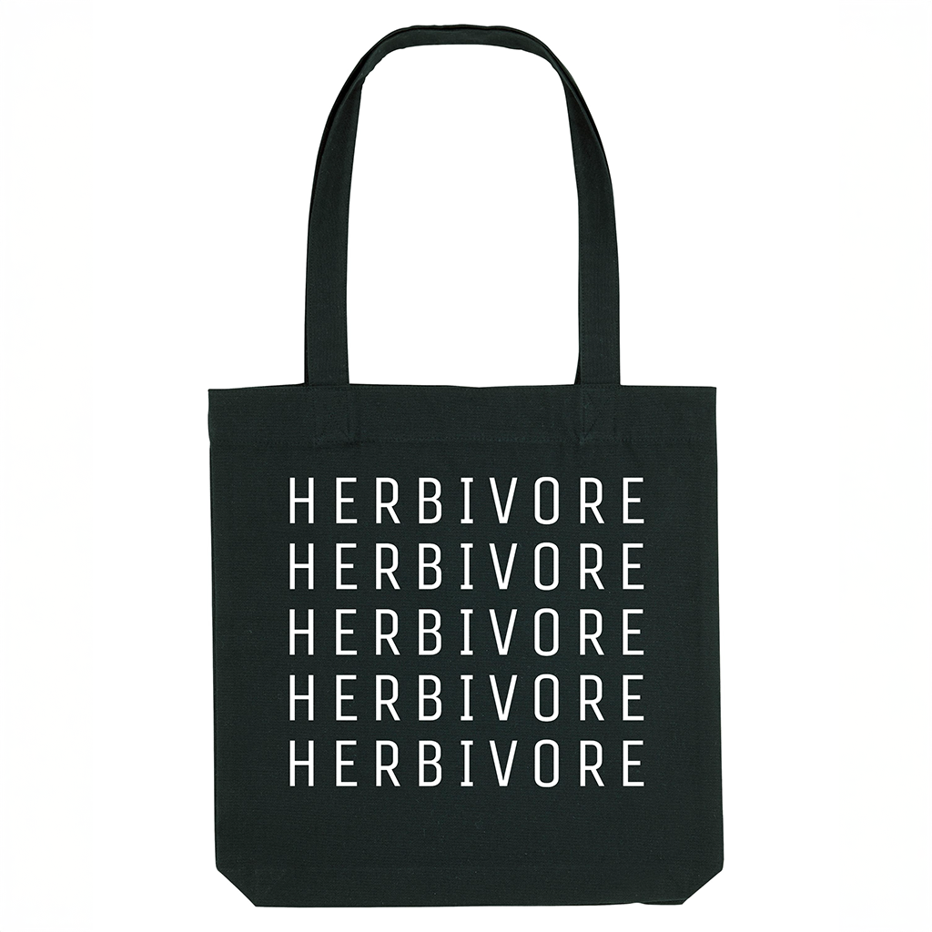 Herbivore - Sac fourre-tout bio