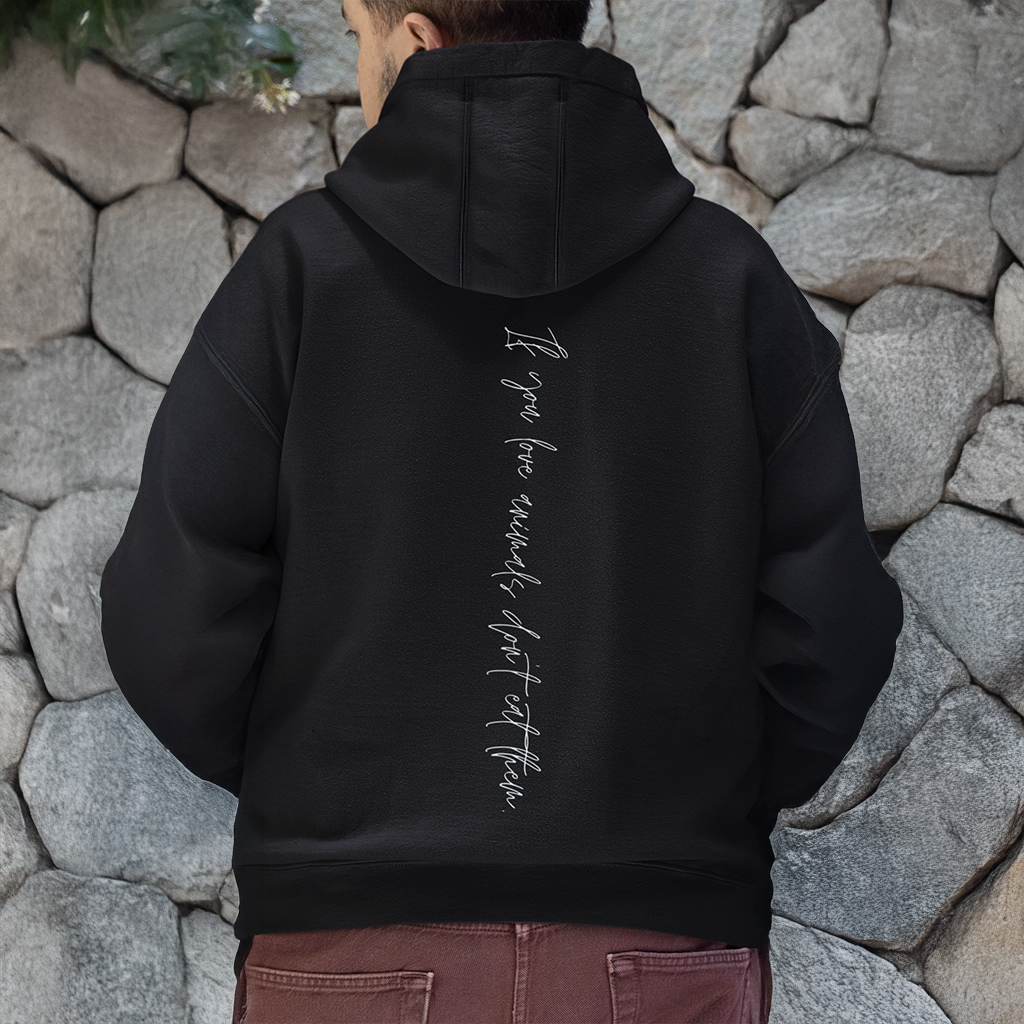 Love - Oversized Hoodie (Unisex)