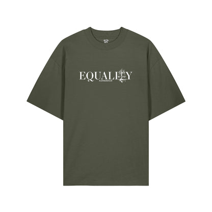 Equality - Oversized T-Shirt