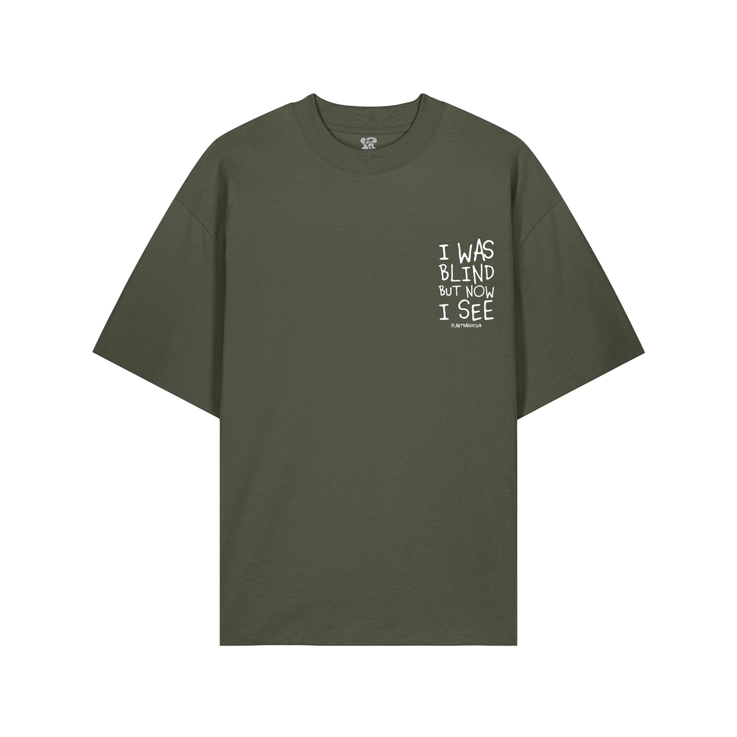 I was Blind - Oversized T-Shirt