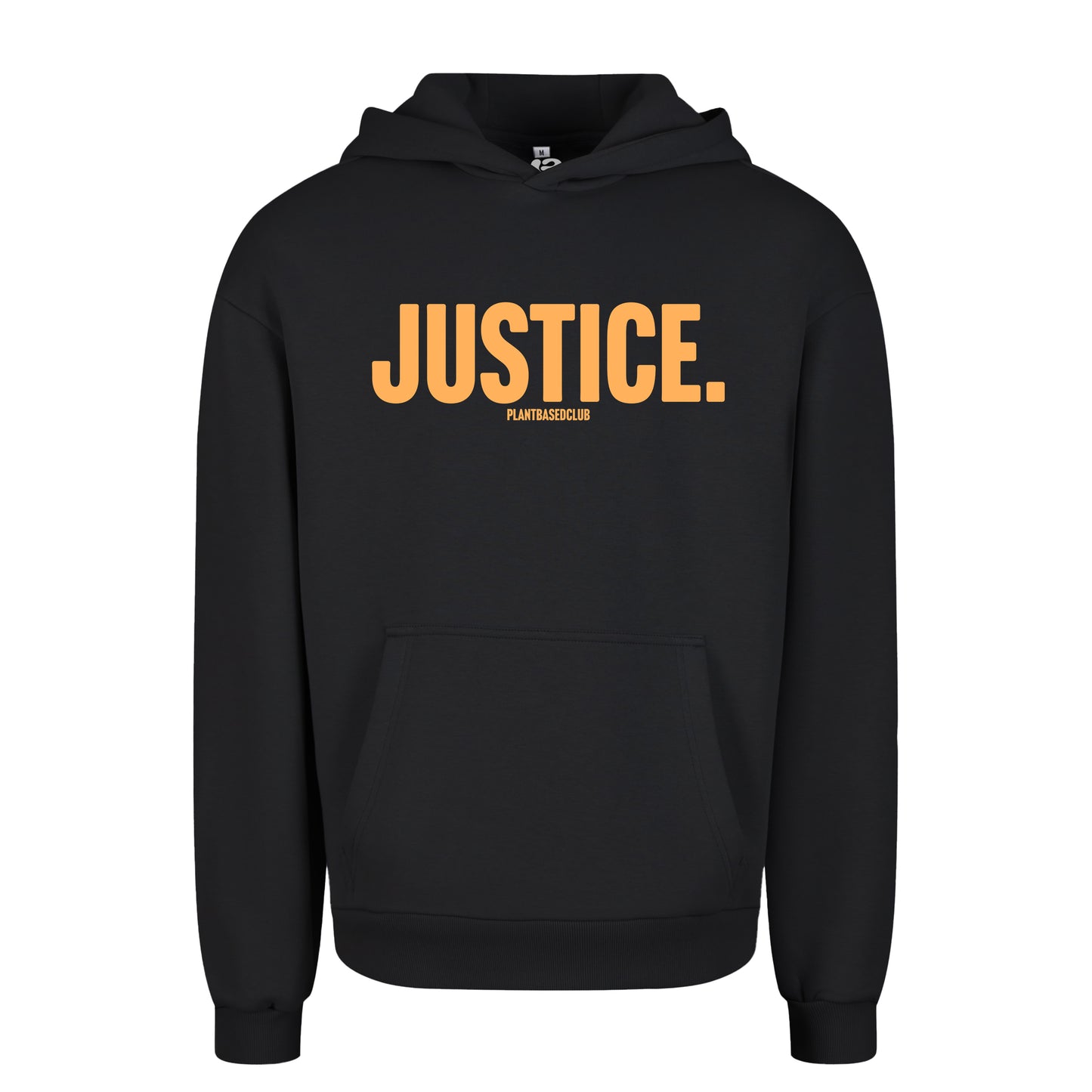 Oversize Hoodie Without Drawstring Justice 3
