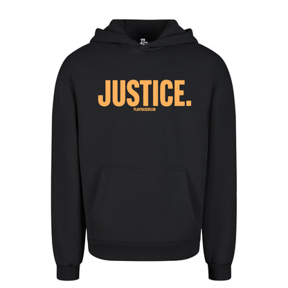 Oversize Hoodie Without Drawstring Justice 3
