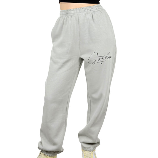 My Body is a Garden - Oversized Sweatpants