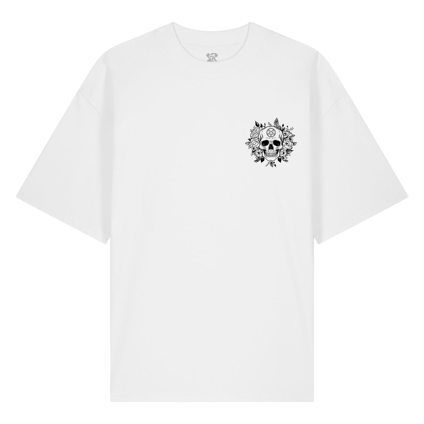 Hail Seitan - Oversized T-Shirt