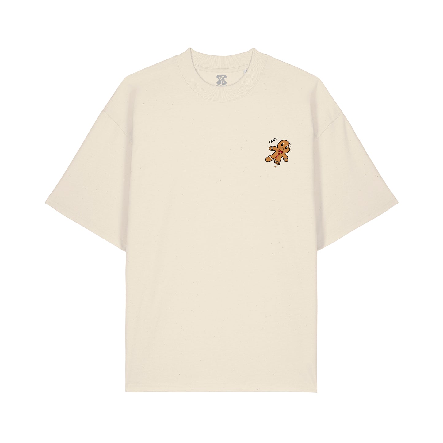 Ouch... - Oversized T-Shirt