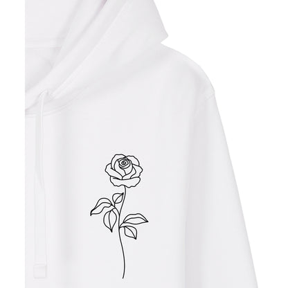 Roses are red... - Hoodie