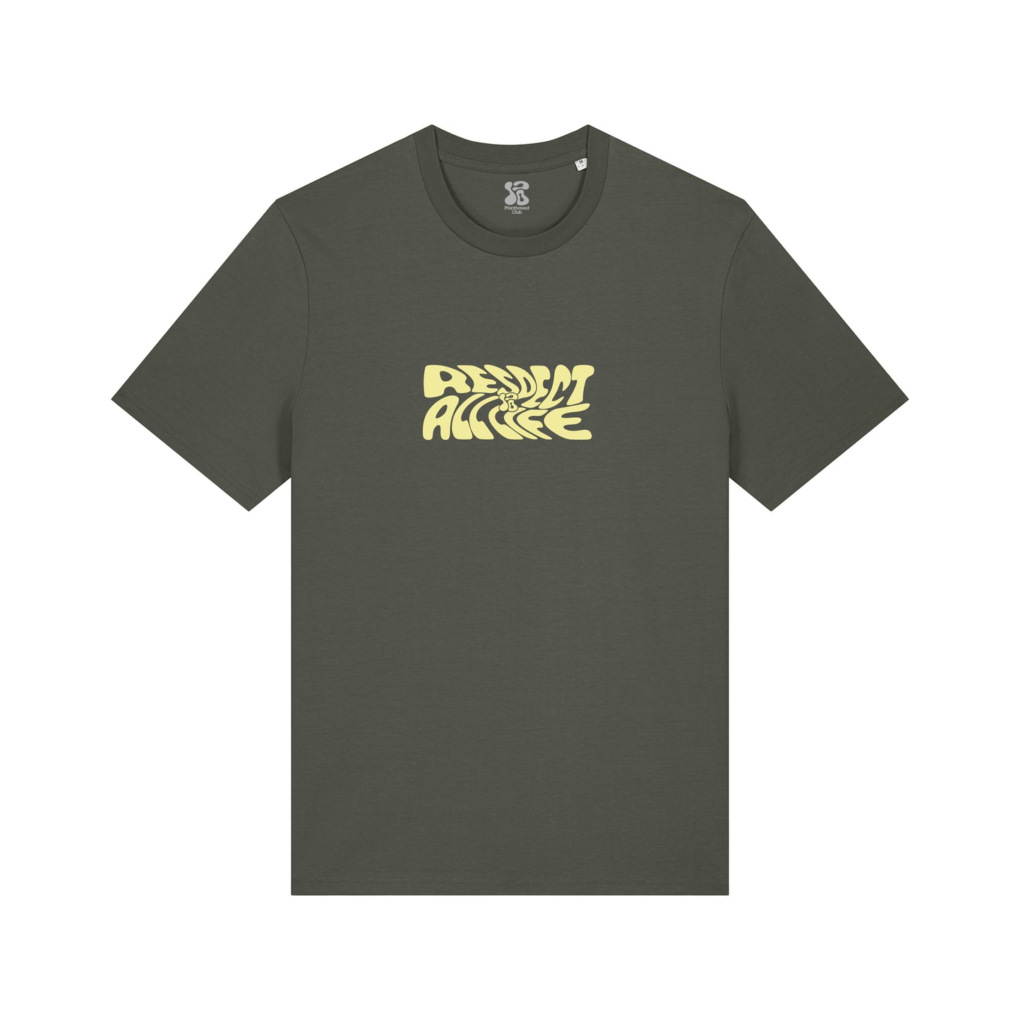 Respect all life - T-Shirt