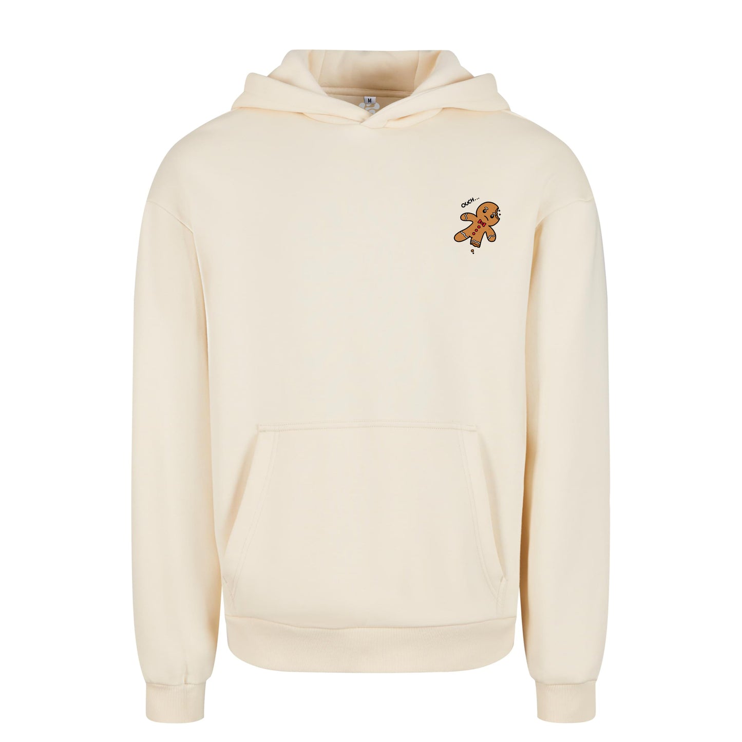 Ouch... - Oversized Hoodie