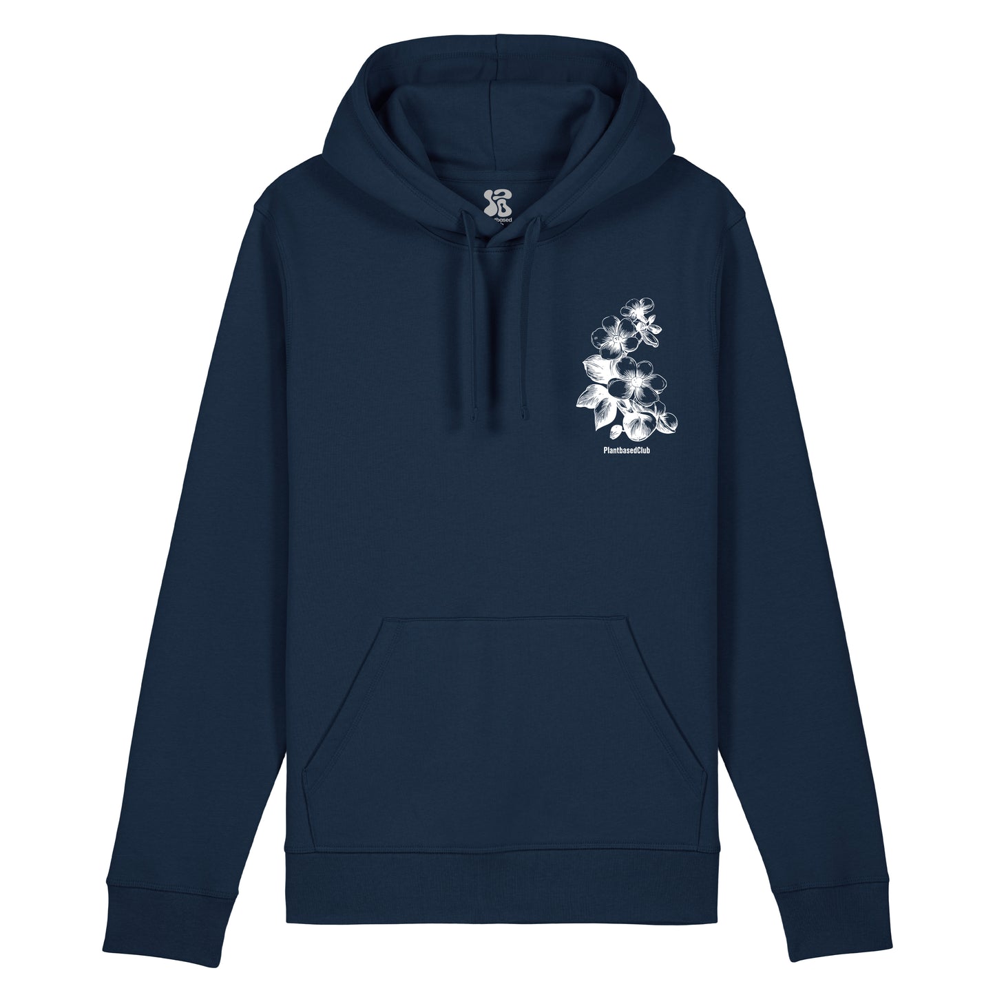 Wish you were Vegan - Hoodie