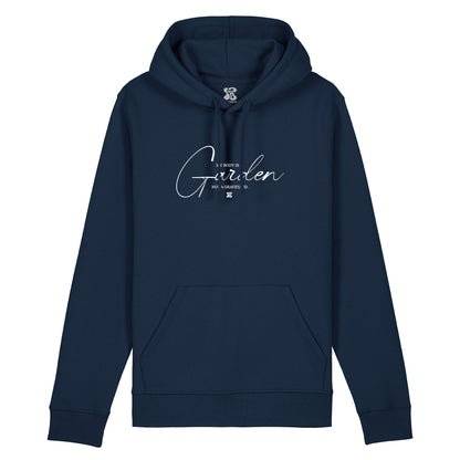 My Body is a Garden - Hoodie