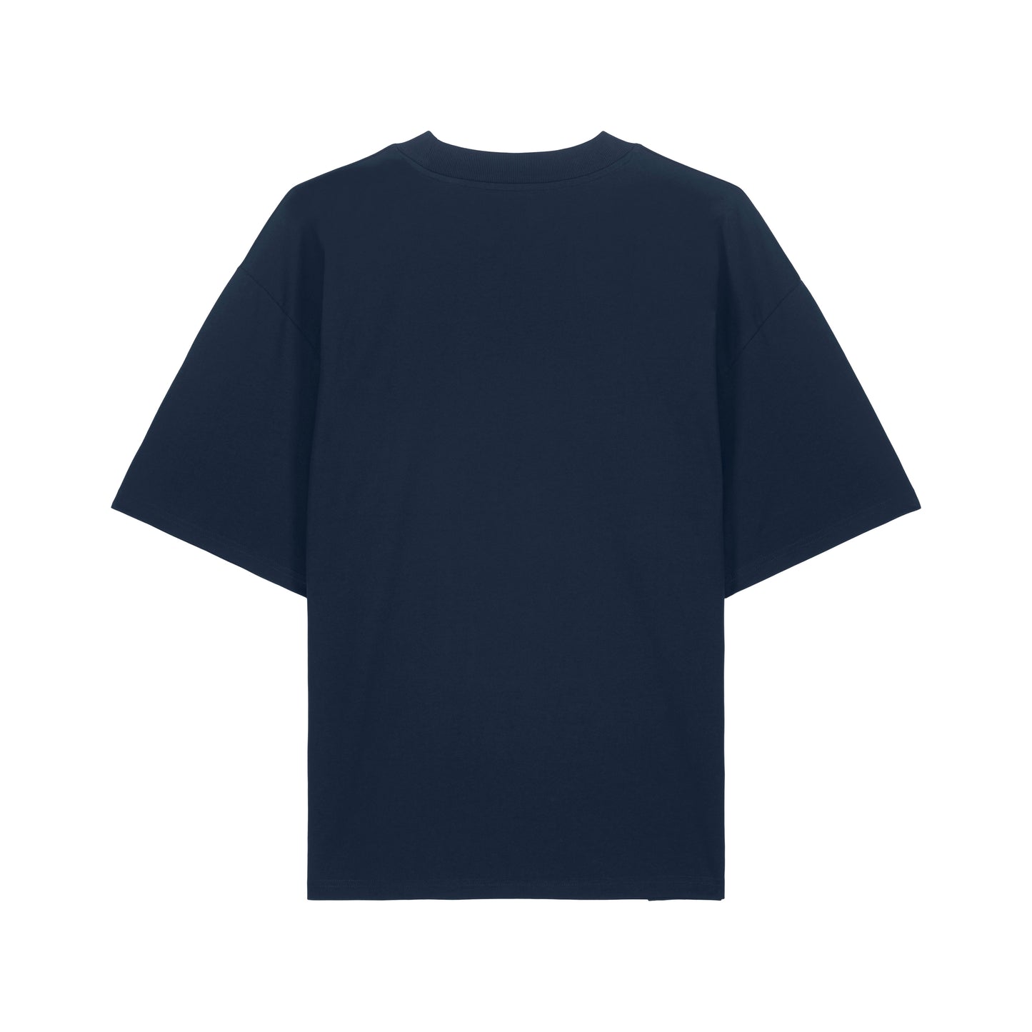 Naughty - Oversized T-Shirt