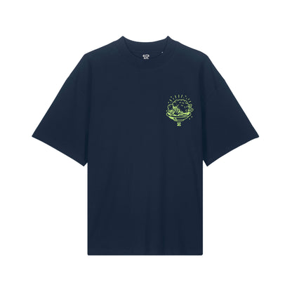 Vegan for the Voiceless - Oversized T-Shirt