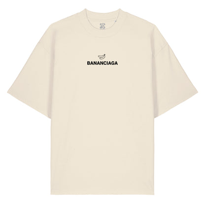 Bananciaga - Oversized T-Shirt