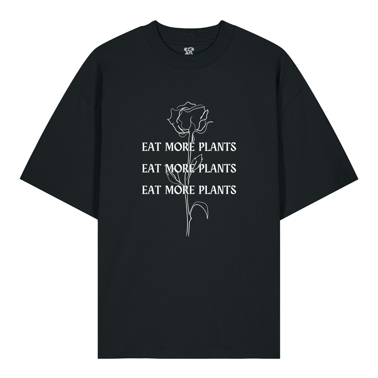 Eat More Plants - Oversized T-Shirt