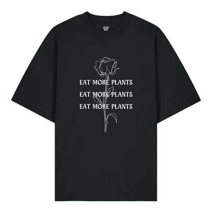 Eat More Plants - Oversized T-Shirt