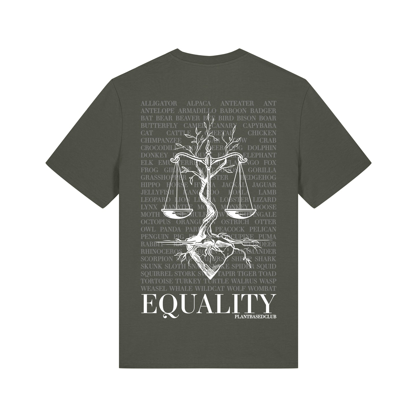 Equality - T-Shirt