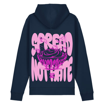 Spread Hummus Not Hate - Hoodie