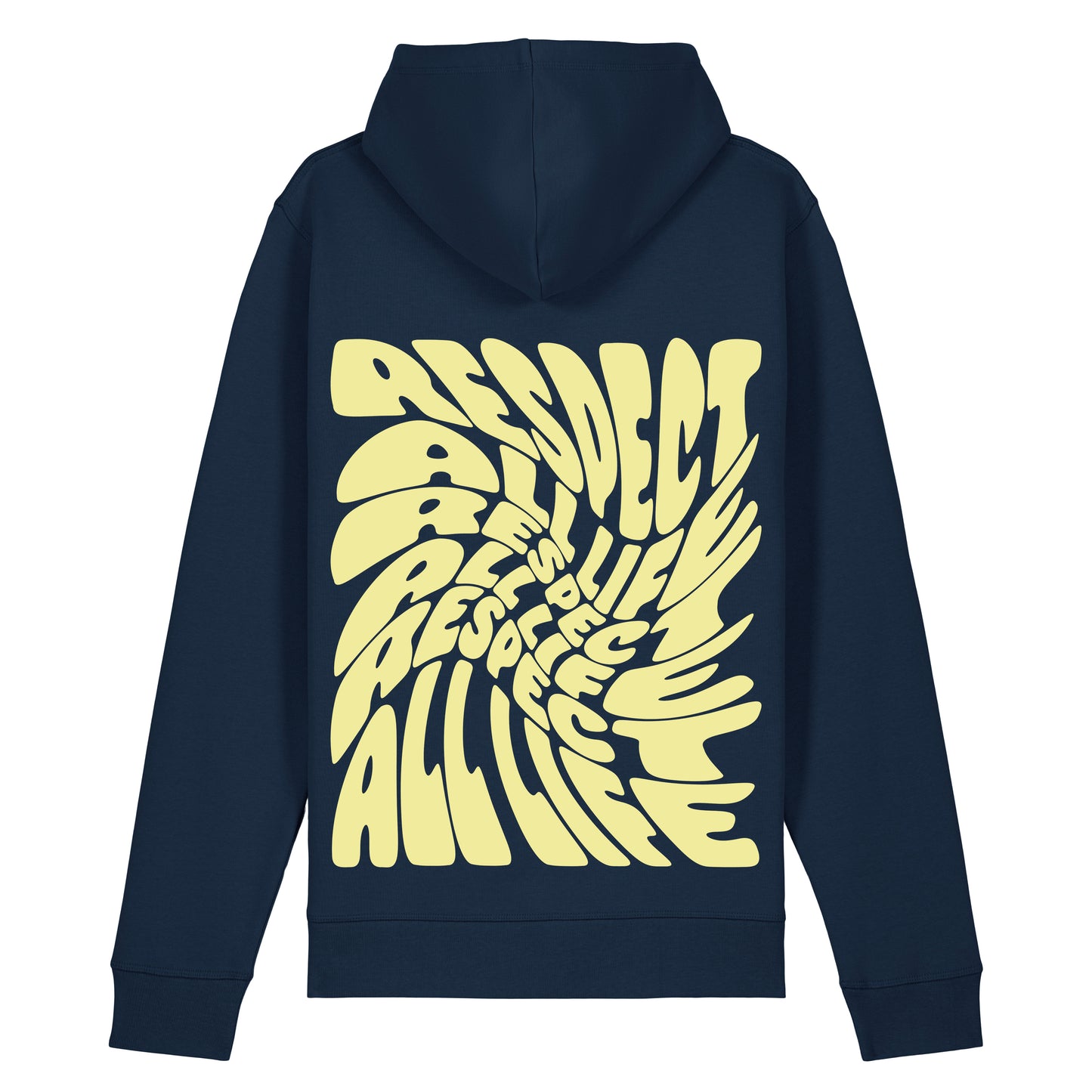 Respect all life - Hoodie