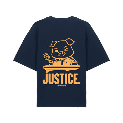 ST/ST Oversized T-Shirt Justice 3
