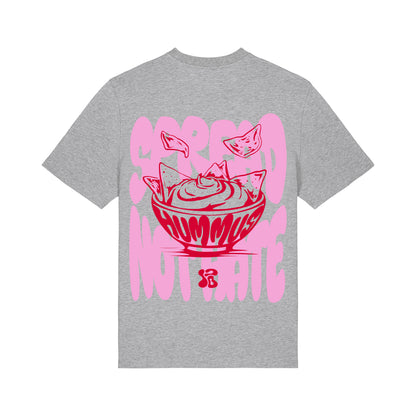 Spread Hummus Not Hate - T-Shirt