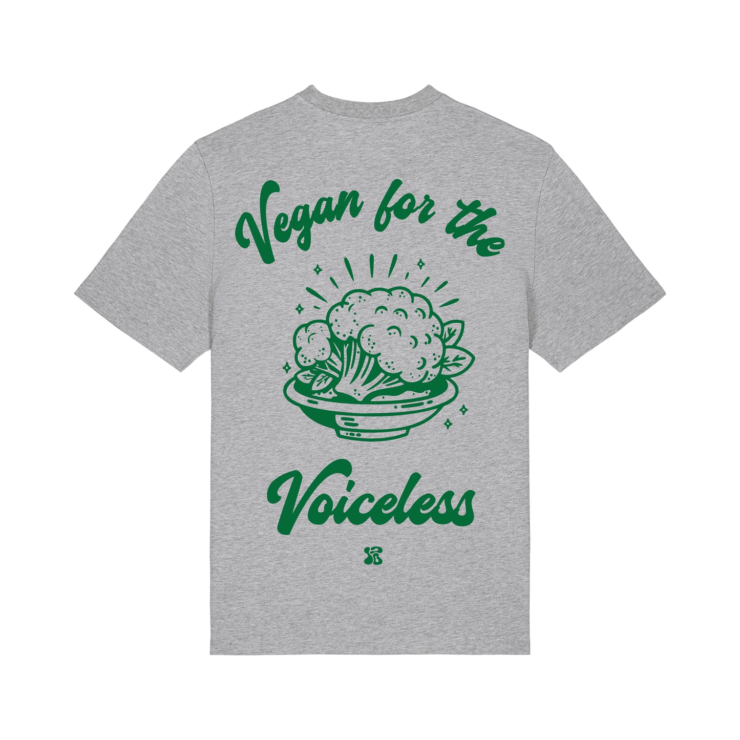 Vegan for the Voiceless - T-Shirt
