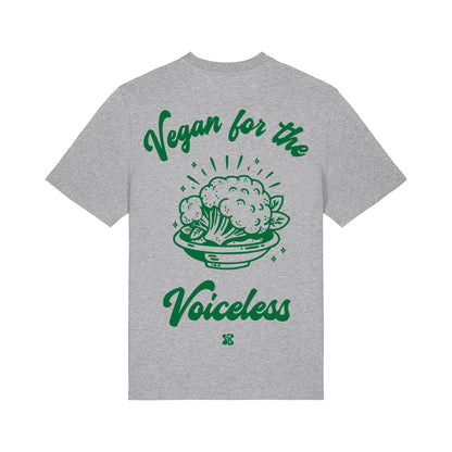 Vegan for the Voiceless - T-Shirt