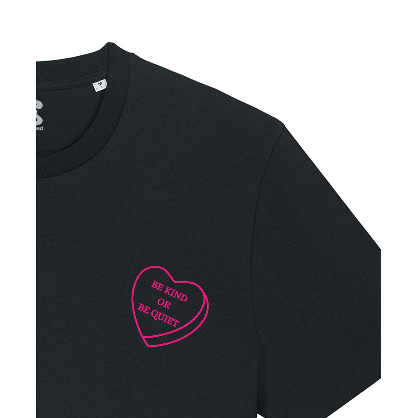 Be Kind or be Quiet - T-Shirt
