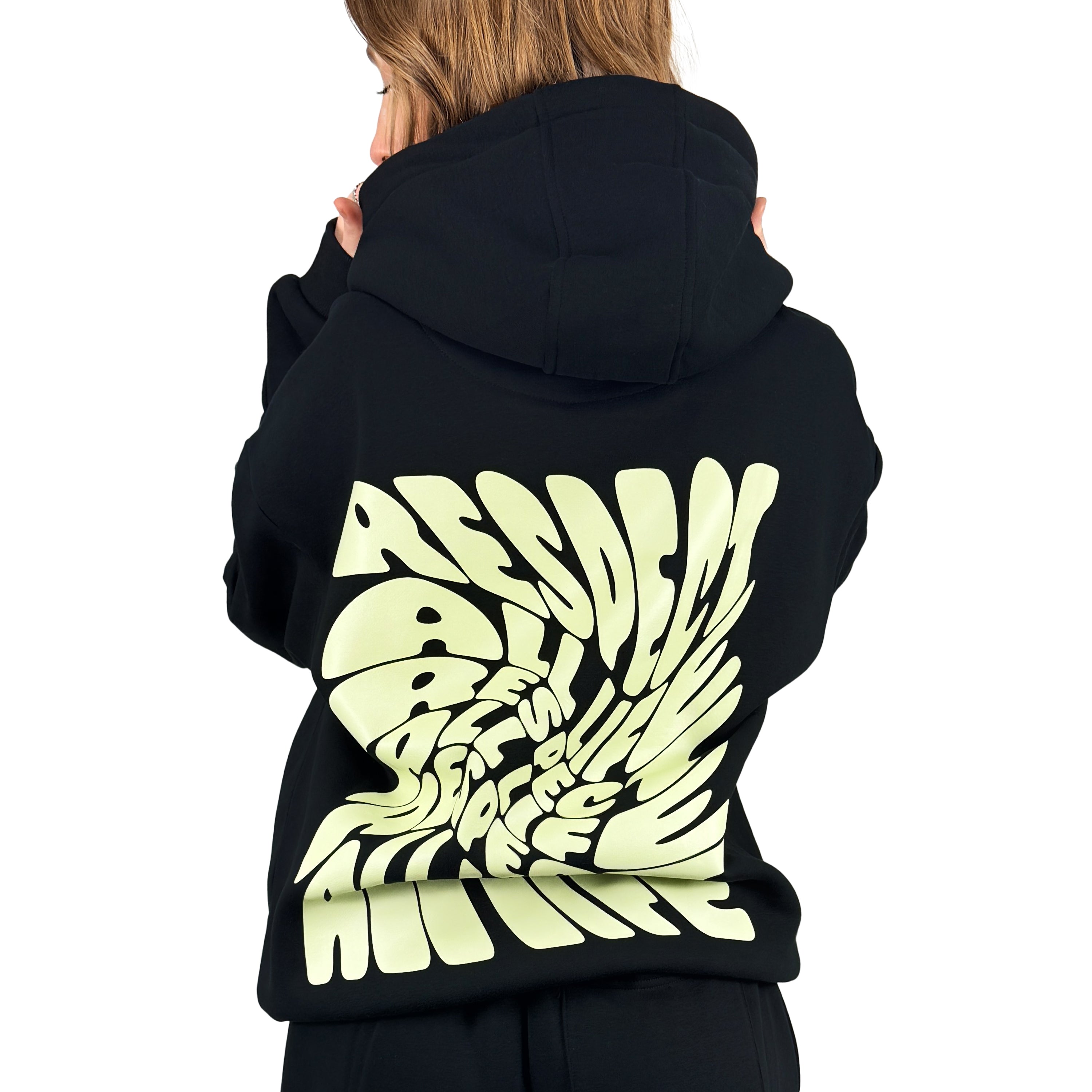 Respect all life - Oversized Hoodie