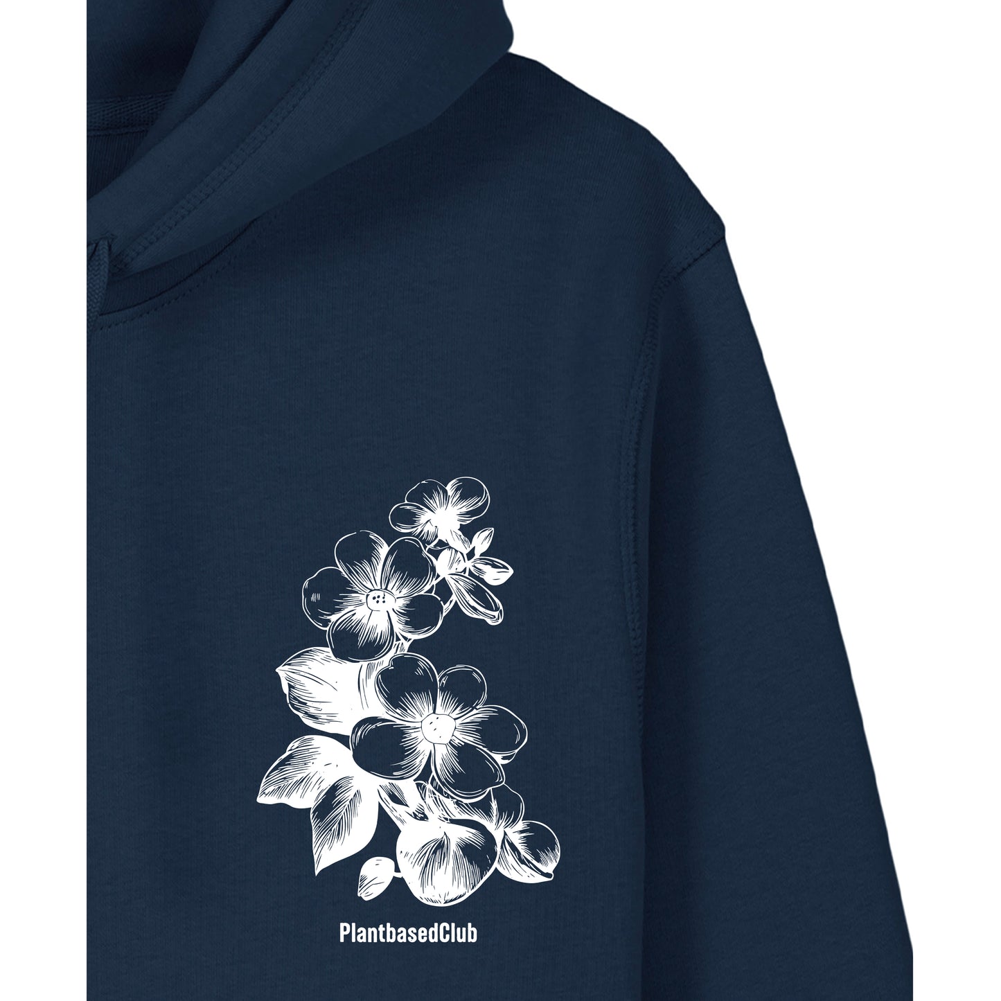 Wish you were Vegan - Hoodie